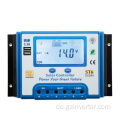 Automatisches Switching PWM Solar Lading Controller MPPT